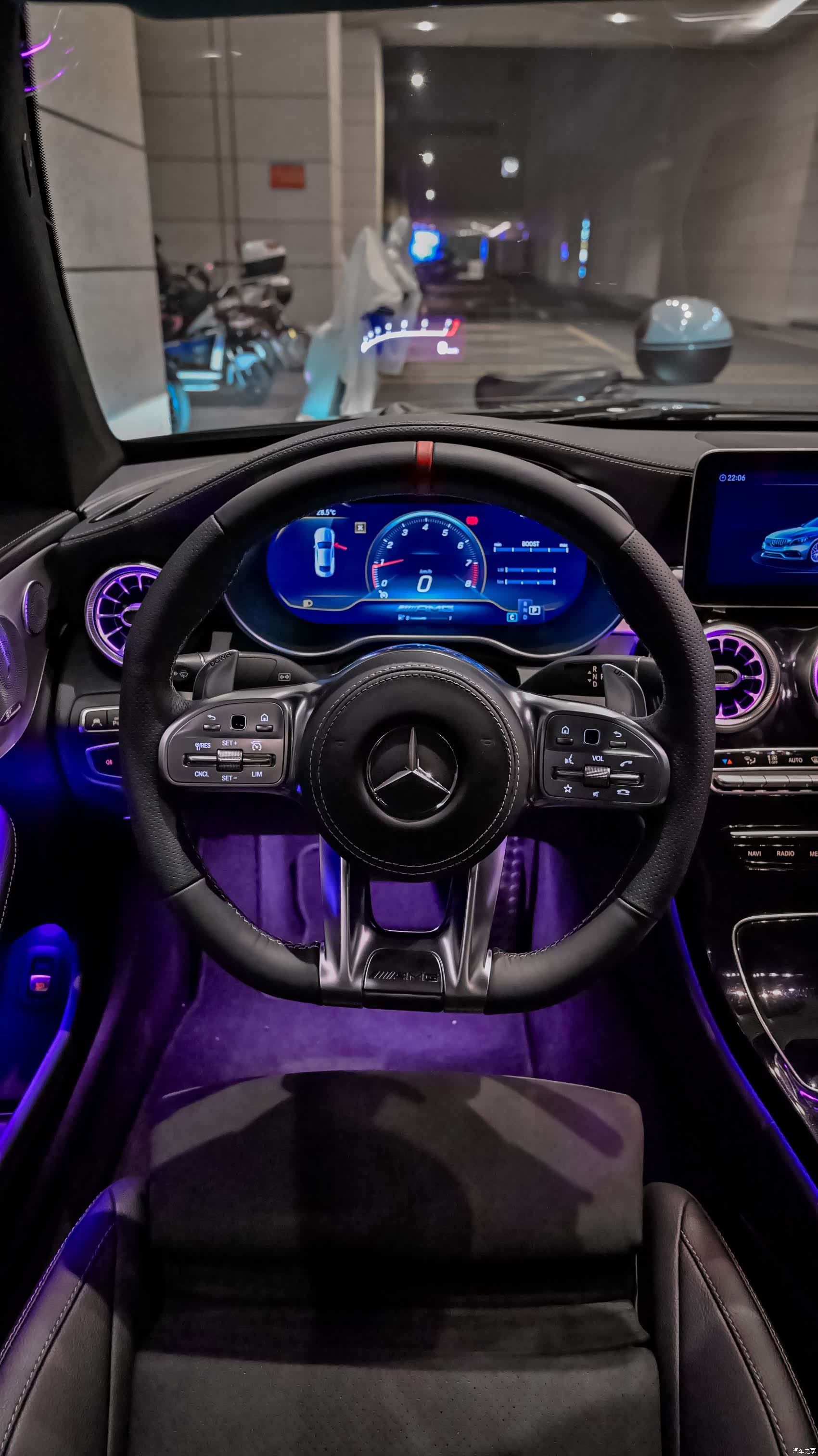 Mercedes-Benz C-Class, 2019 13