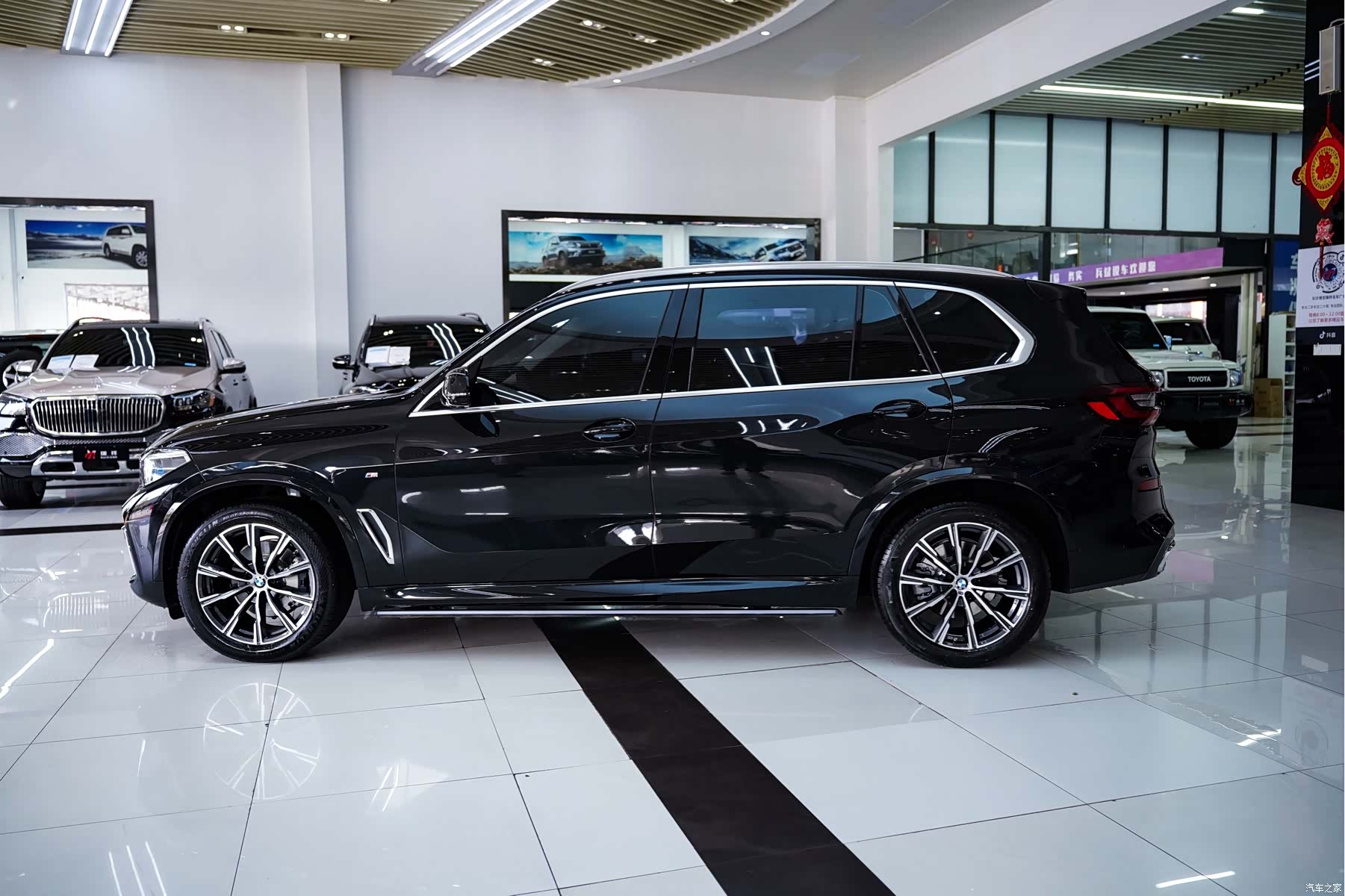 BMW X5, 2022 3