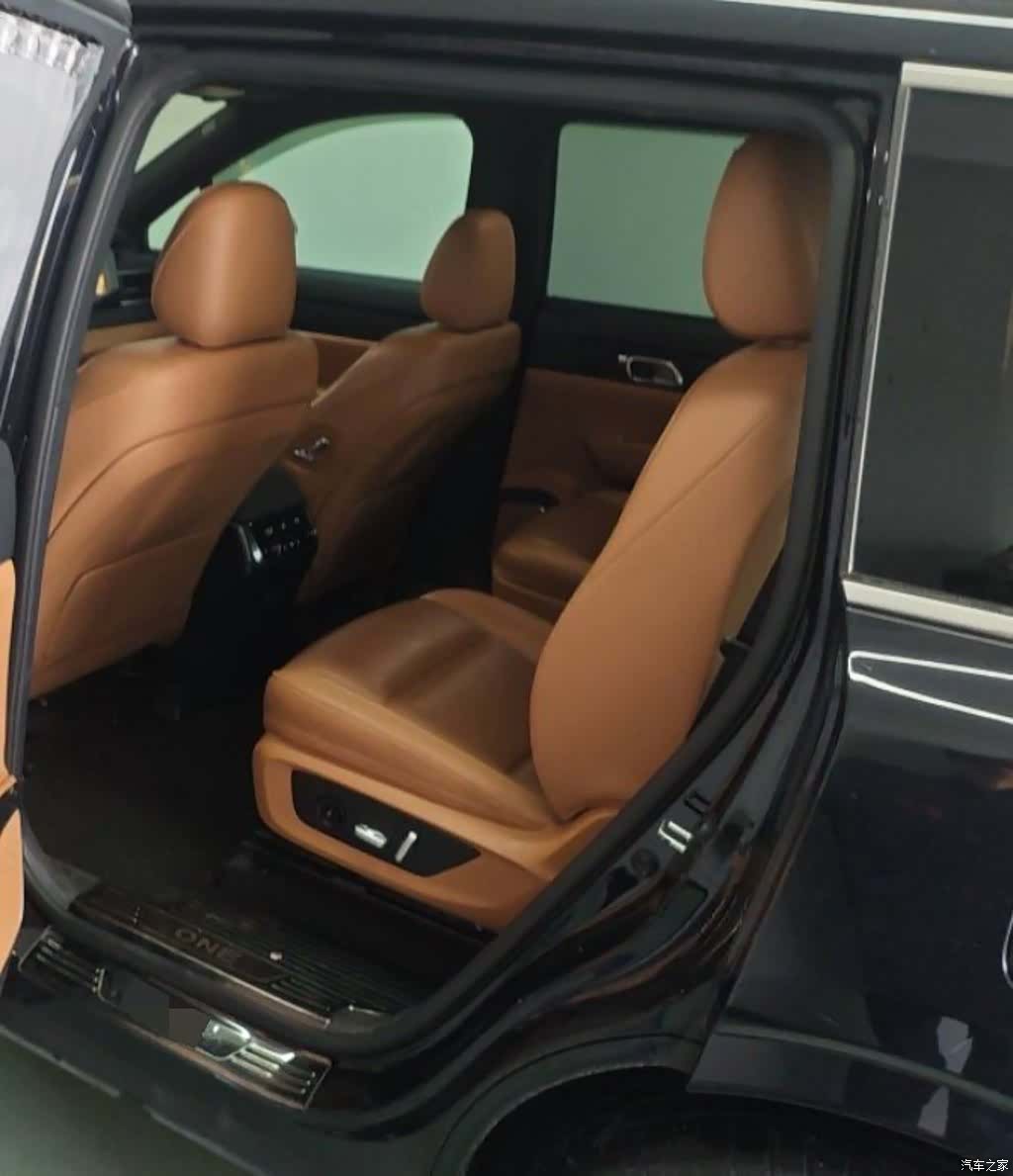 Li Auto ONE, 2021 3