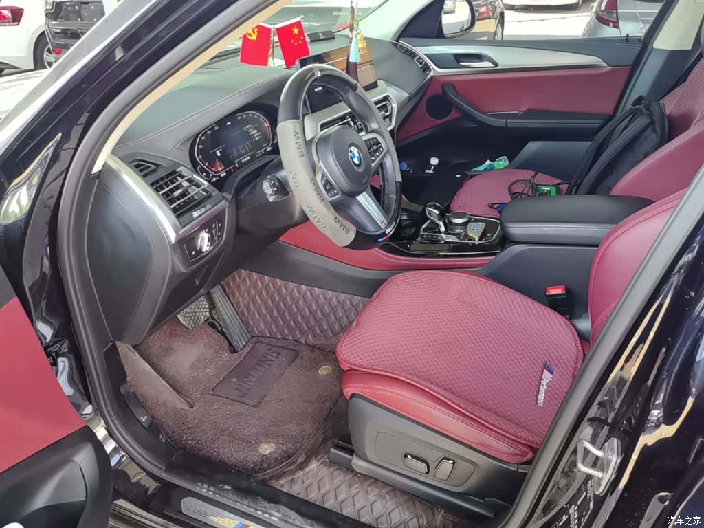 BMW X4, 2024 15