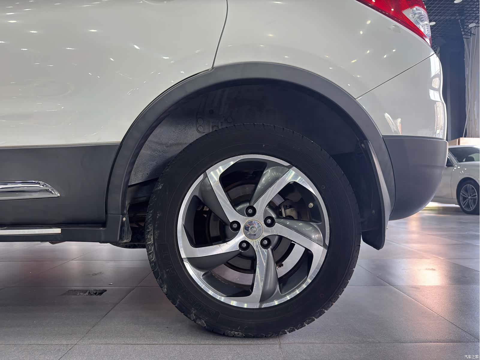 Haima S5, 2016 10