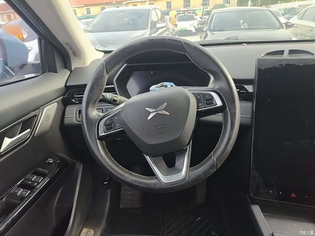 Xpeng G3, 2020 11