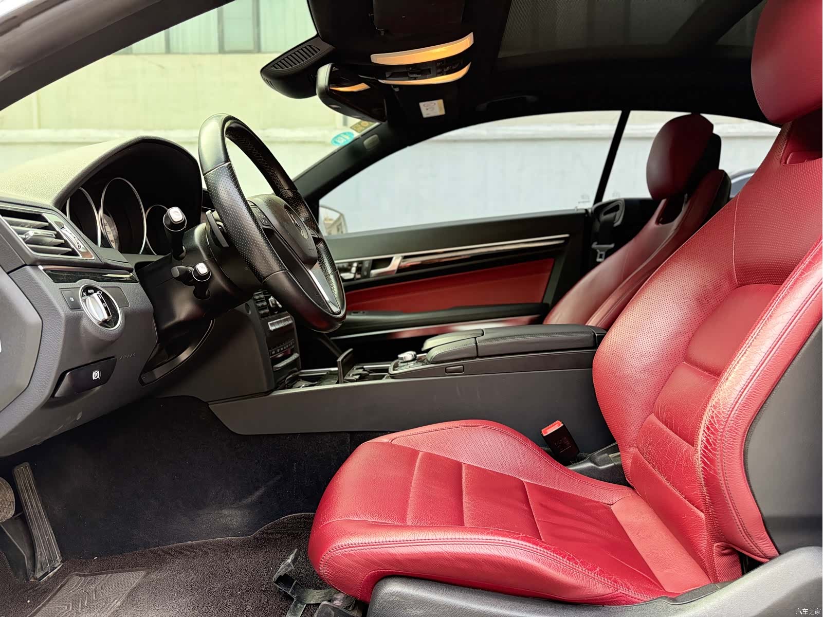 Mercedes-Benz E-Class, 2014 8