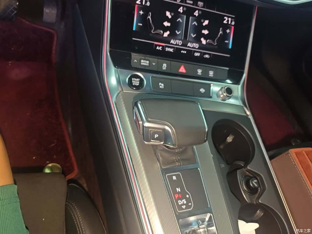 Audi A6, 2022 14