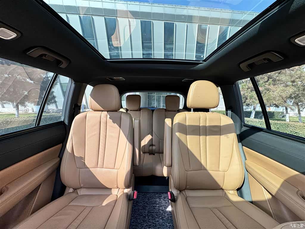 Li Auto ONE, 2021 12