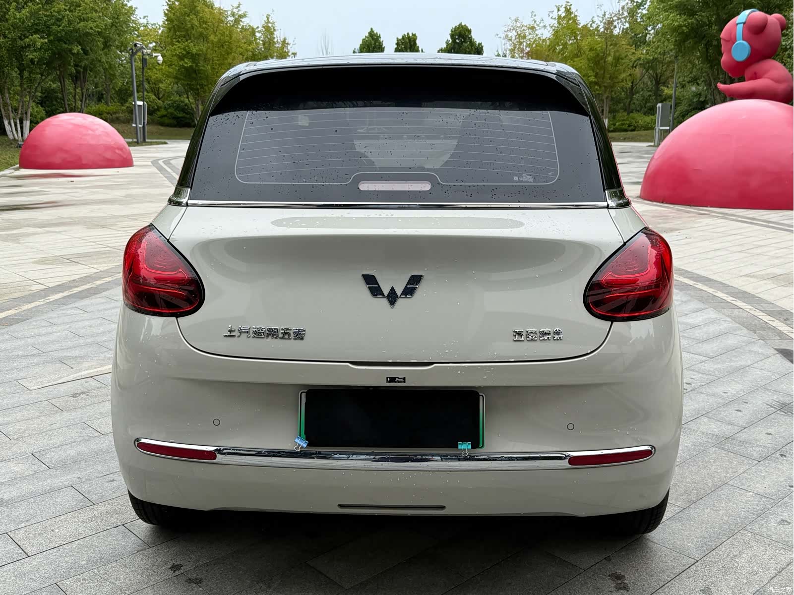 Wuling Bingo, 2023 все фото