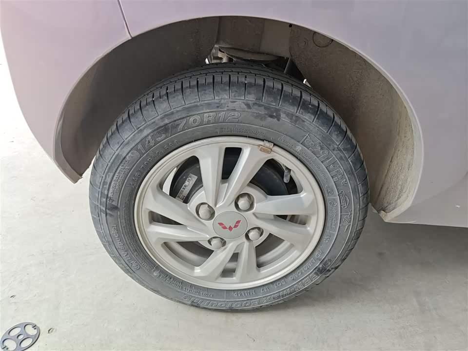 Wuling Hongguang MINIEV