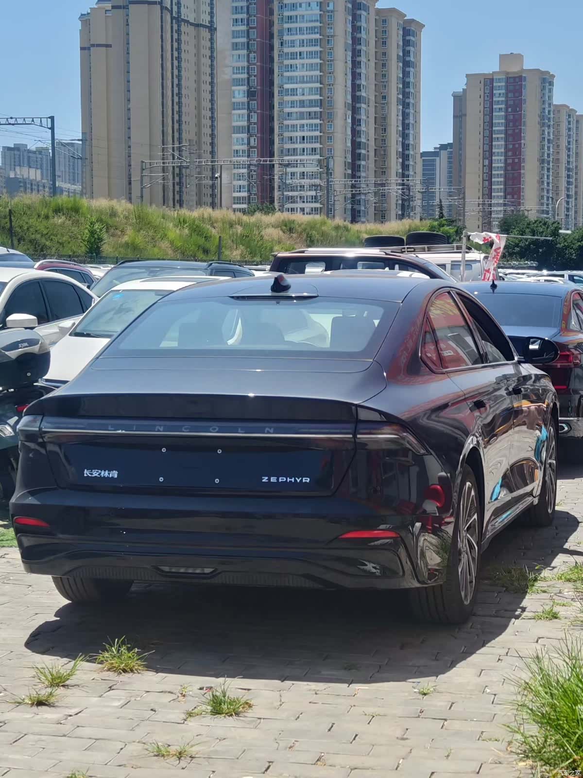 Lincoln Z, 2024 4