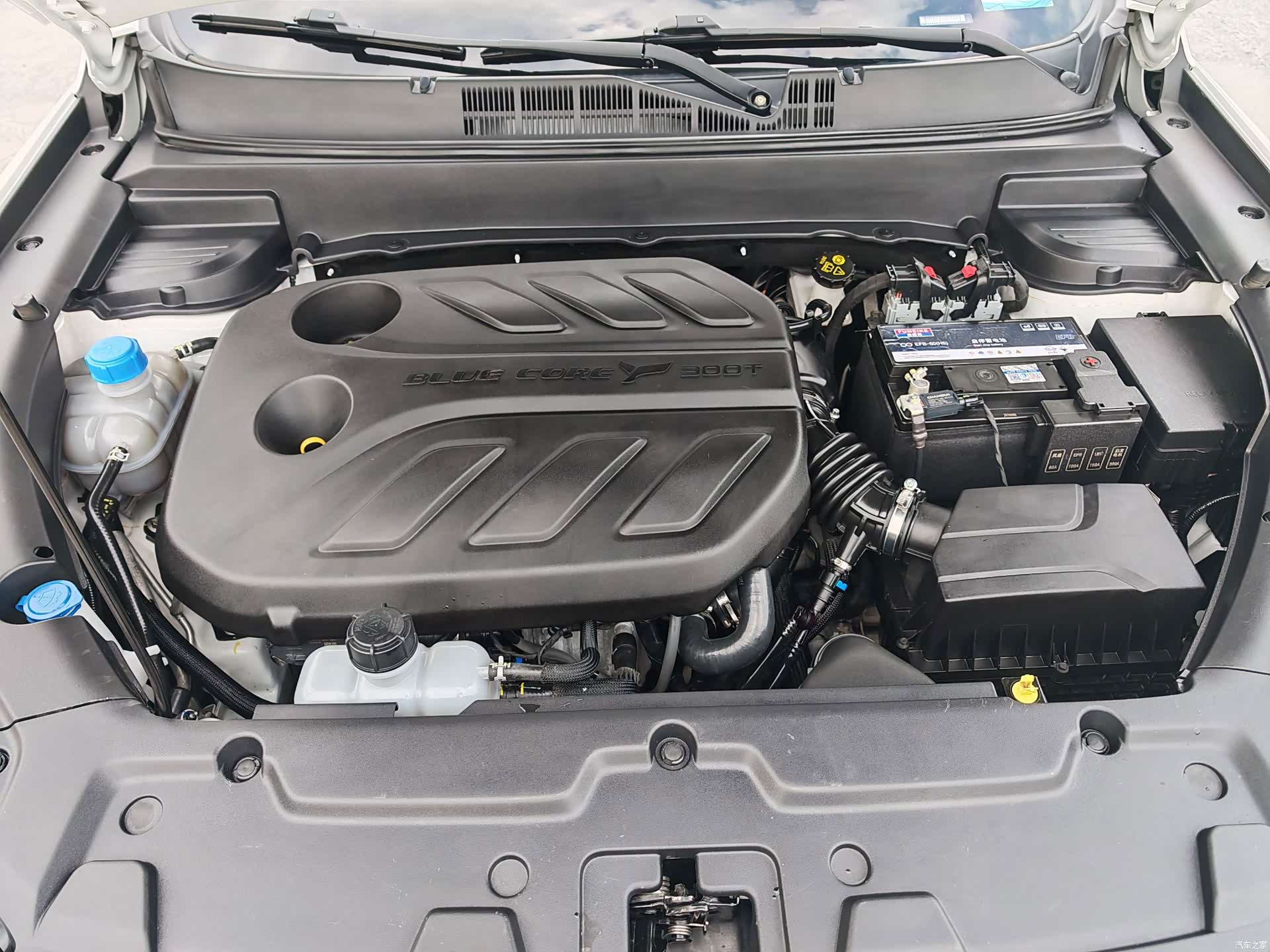 Changan X5, 2022 11