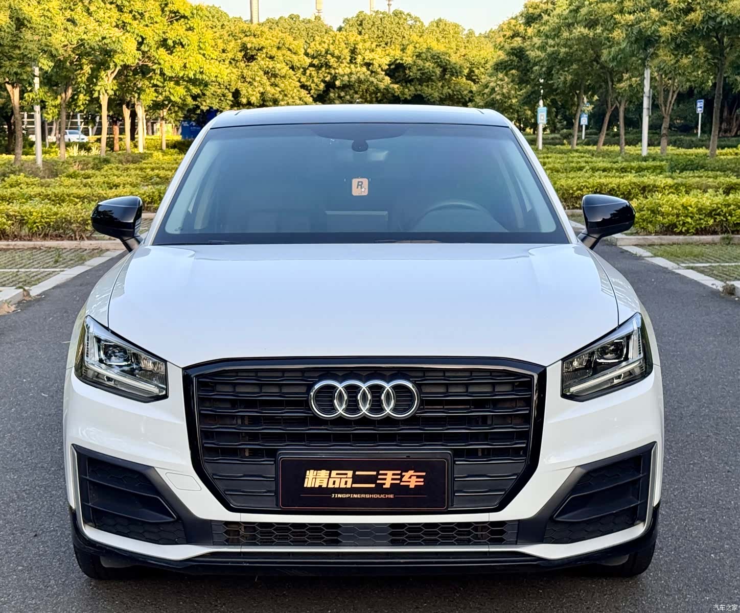 Audi Q2L, 2020 2