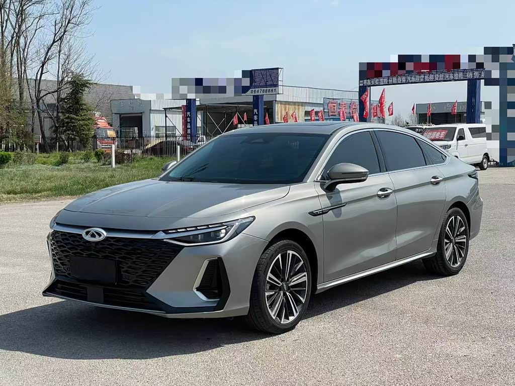 Chery Arrizo 8