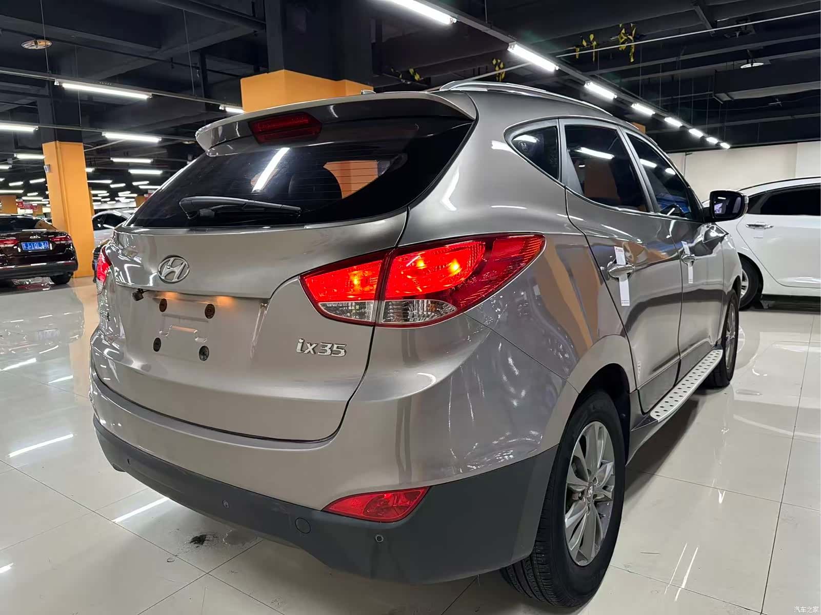 Hyundai ix35, 2017 13