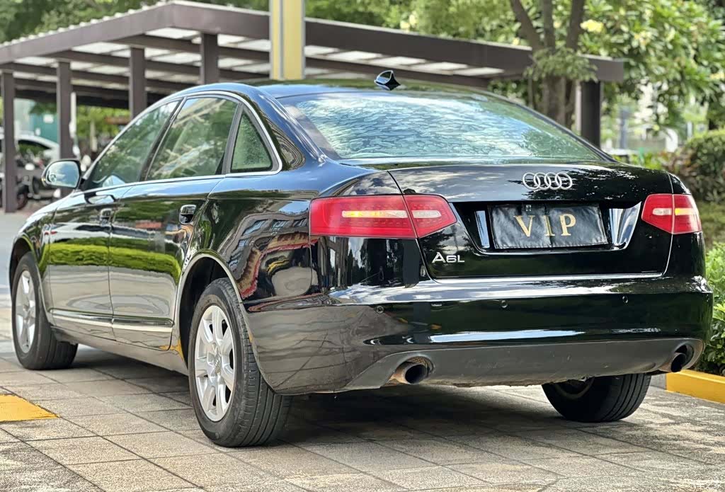 Audi A6L, 2011 8