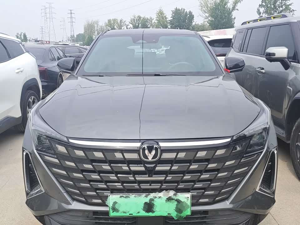 Changan UNI-Z