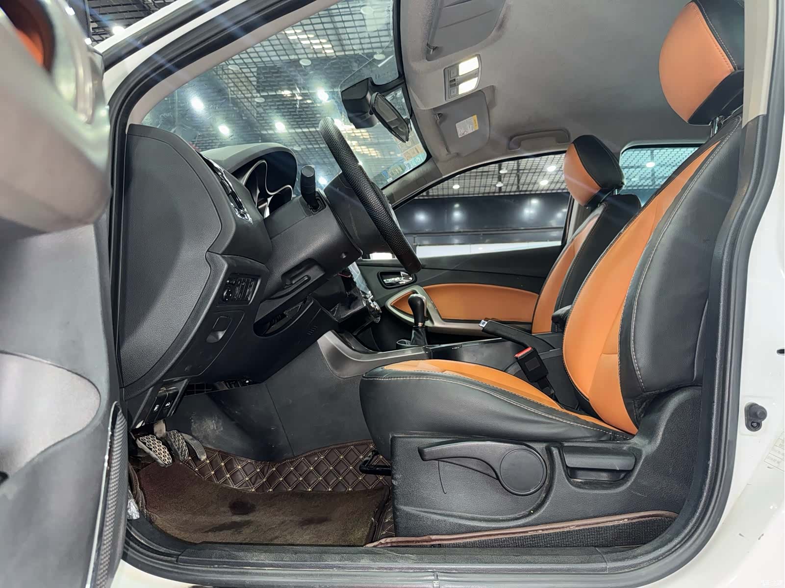 Haima S5, 2016 8