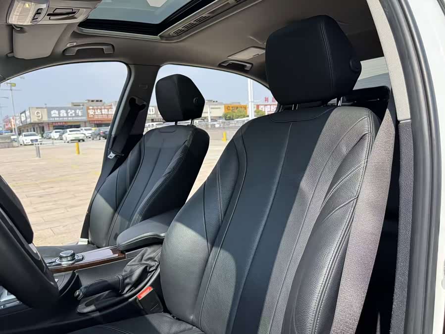 BMW 3 Series 2013, фото 13