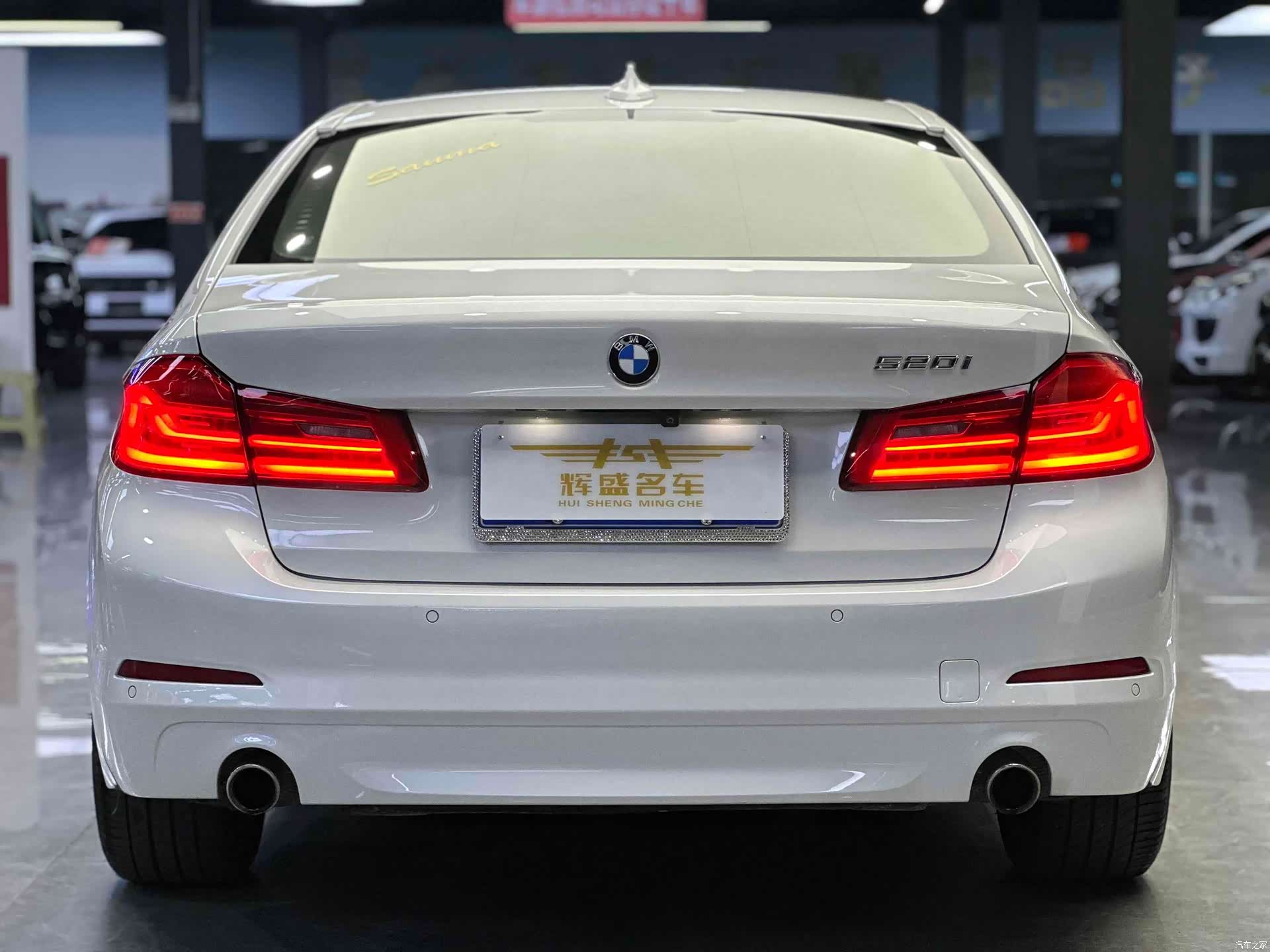 BMW 5 Series, 2020 4