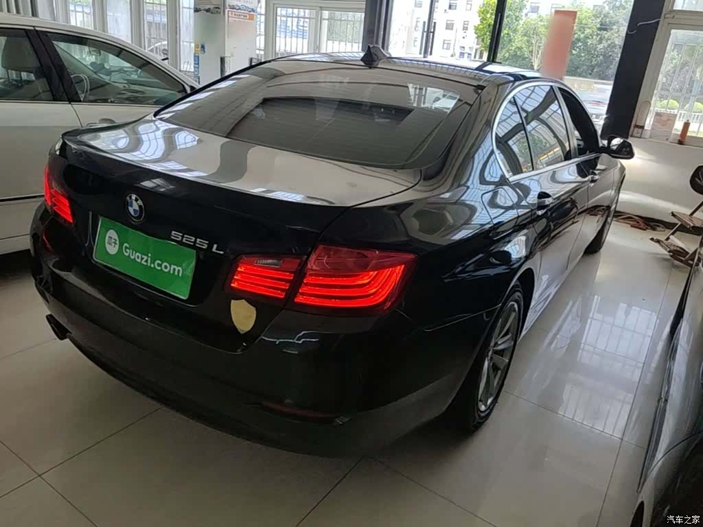 BMW 5 Series, 2016 все фото