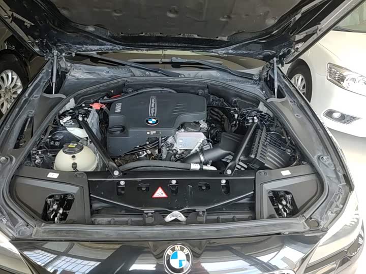 BMW 5 Series 2014 520Li dian ya xing