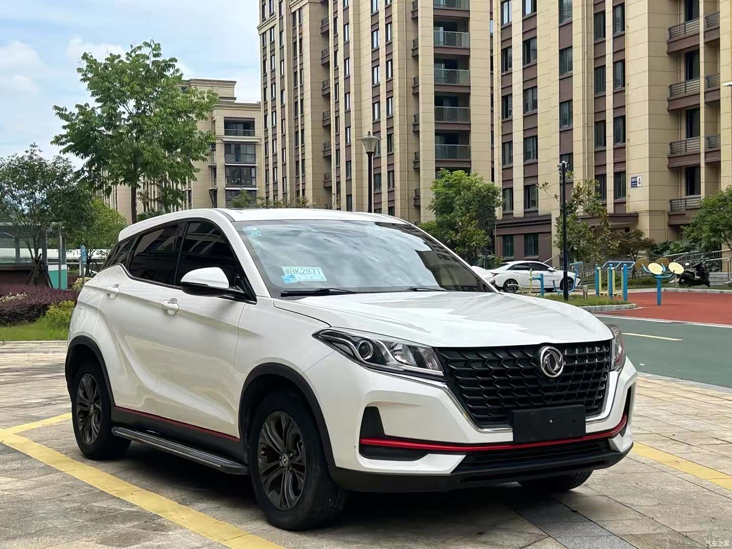 DongFeng 500, 2022 3