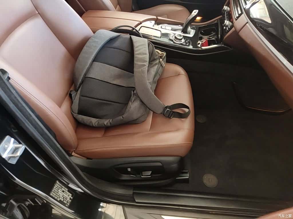 BMW 5 Series, 2016 20