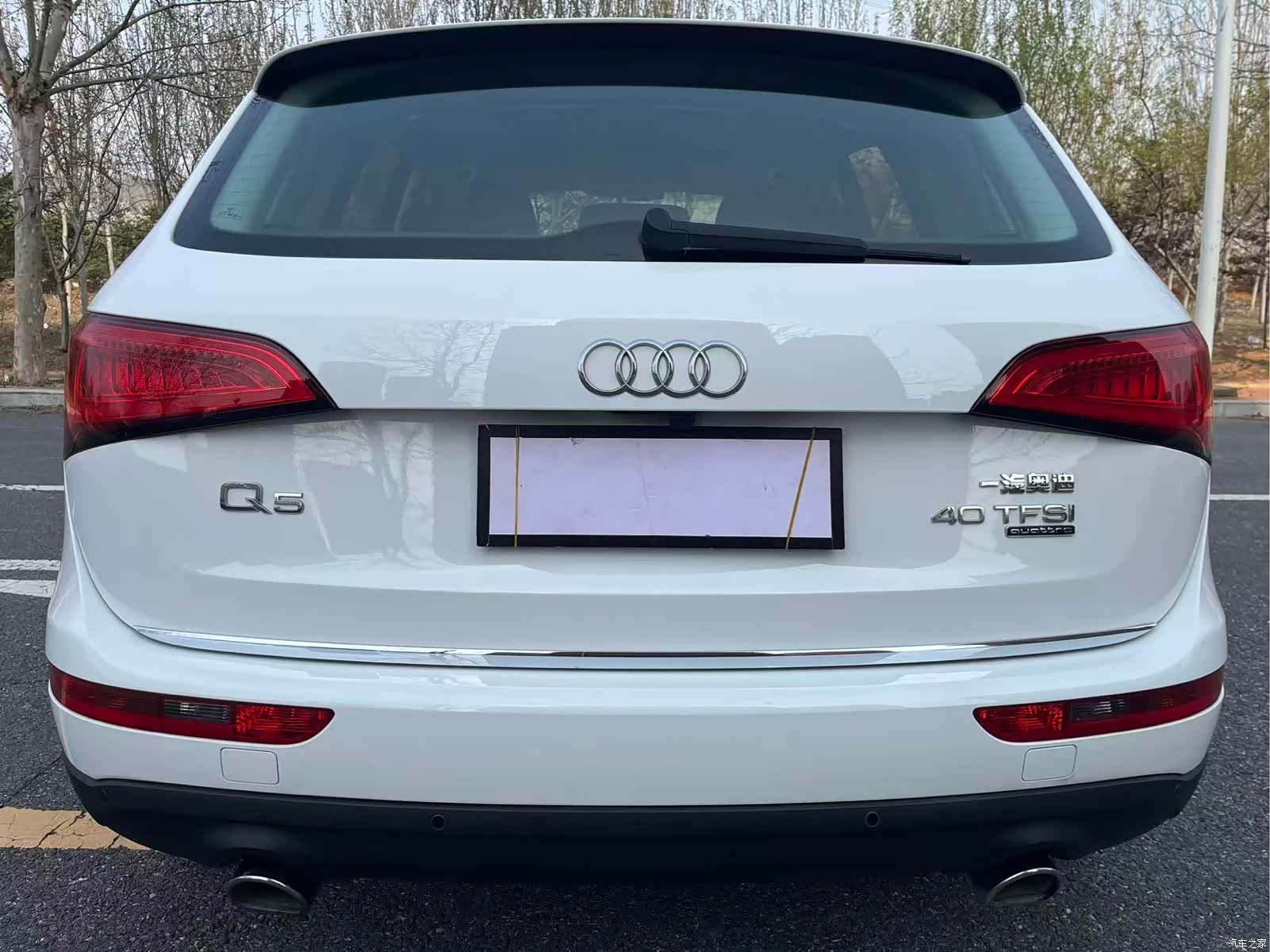 Audi Q5, 2016 все фото