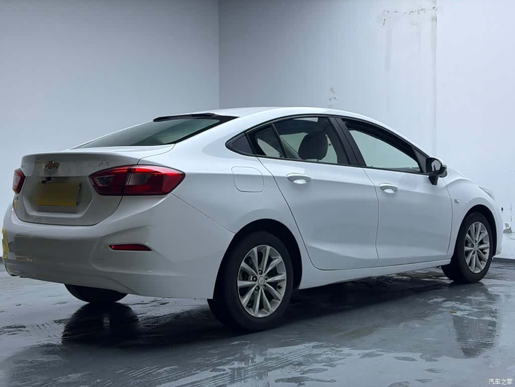 Chevrolet 320, 2017 13