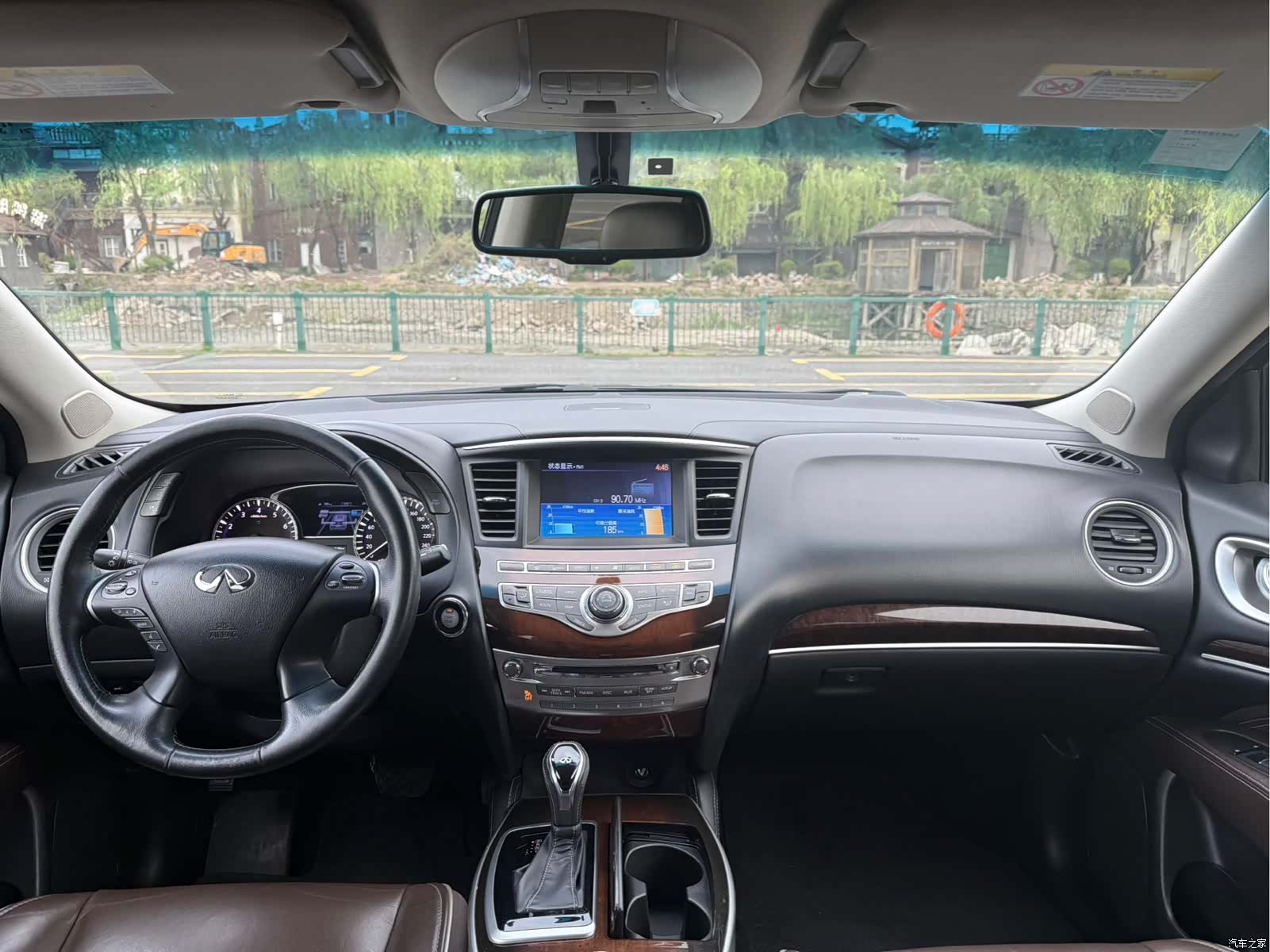 Infiniti QX60, 2017 9