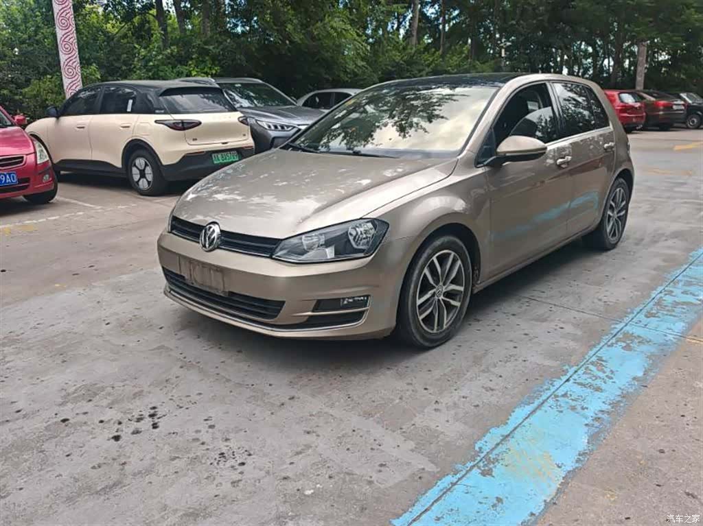 Volkswagen Golf, 2016 1