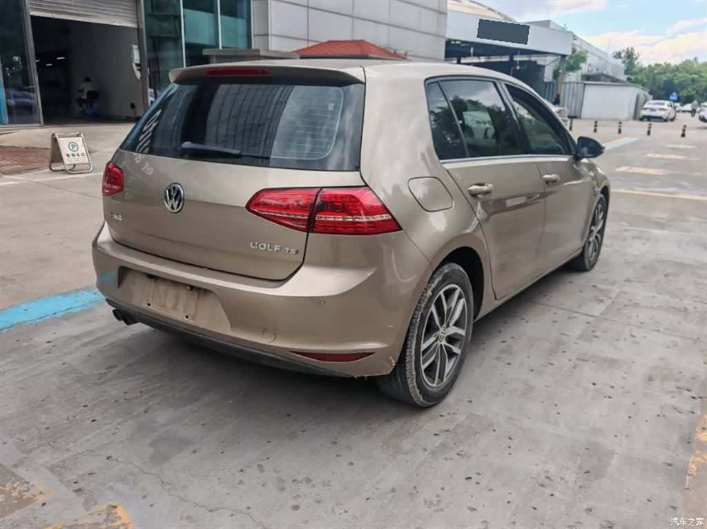 Volkswagen Golf, 2016 7