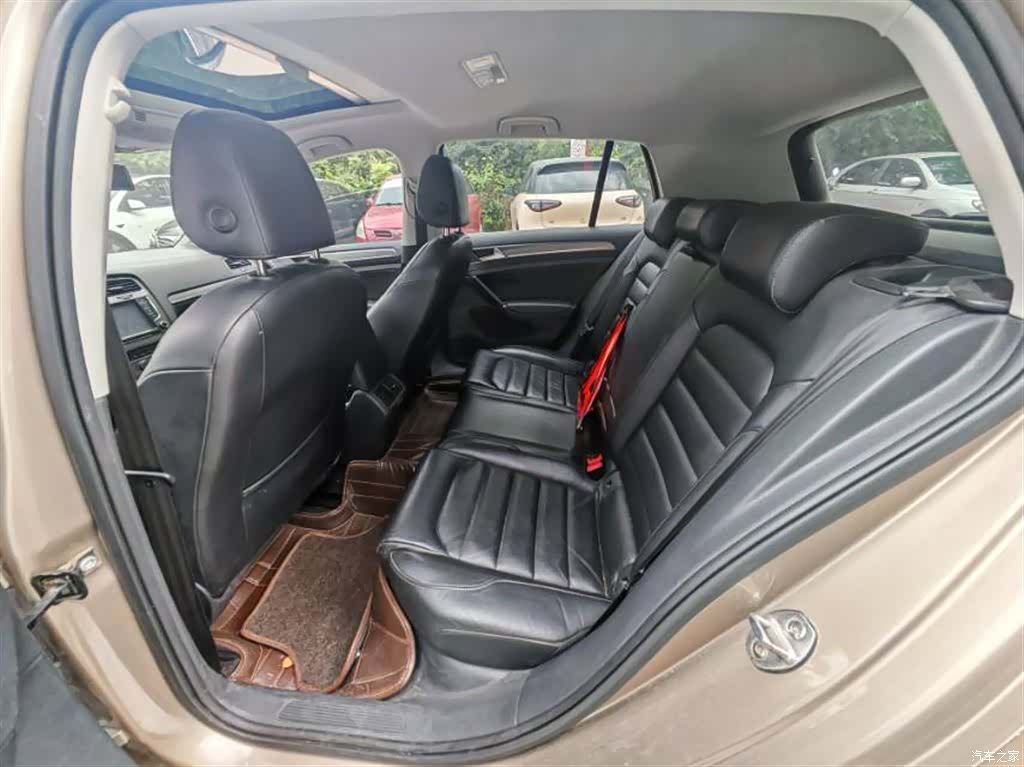 Volkswagen Golf, 2016 6