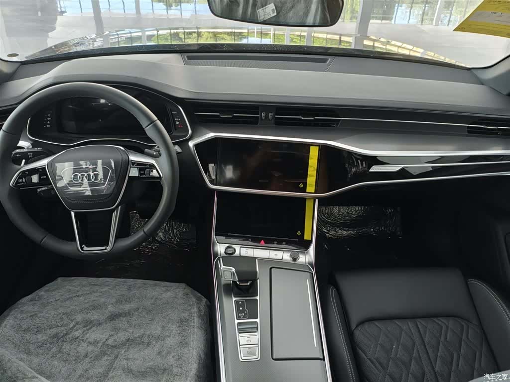 Audi A6L, 2026 9