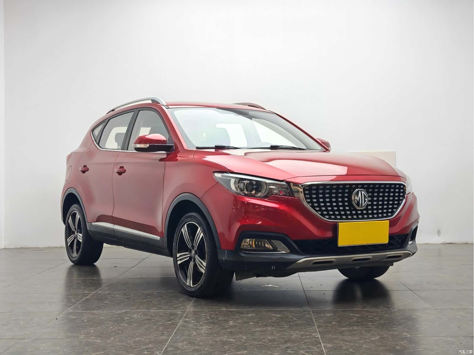MG ZS, 2019 2