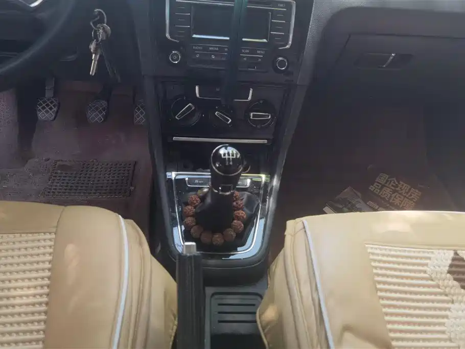 Volkswagen Bora Classic