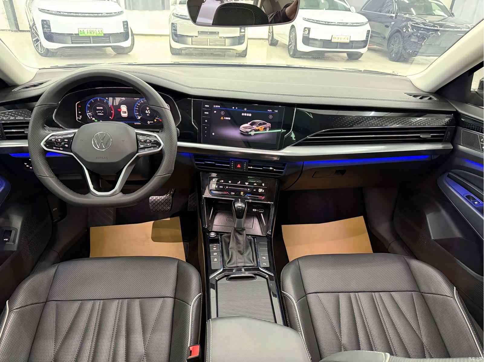 Volkswagen Passat, 2022 6