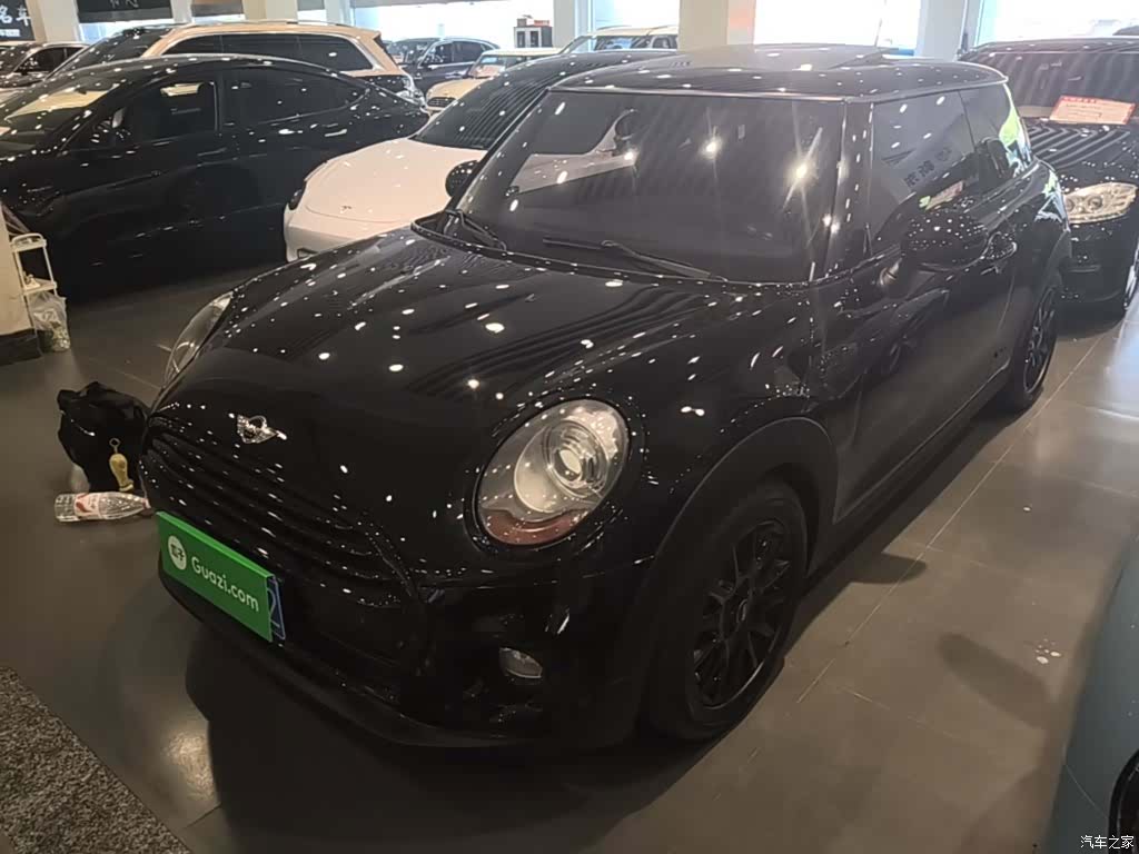 Mini Cooper, 2016 2