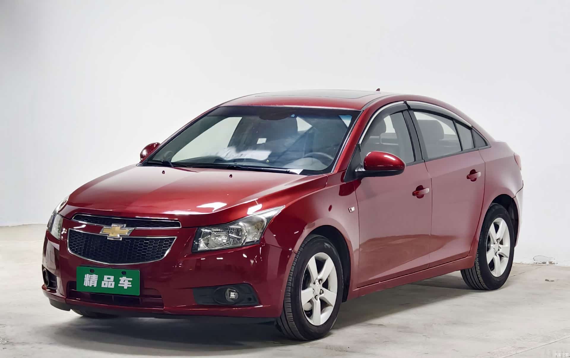 Chevrolet SE, 2014 1