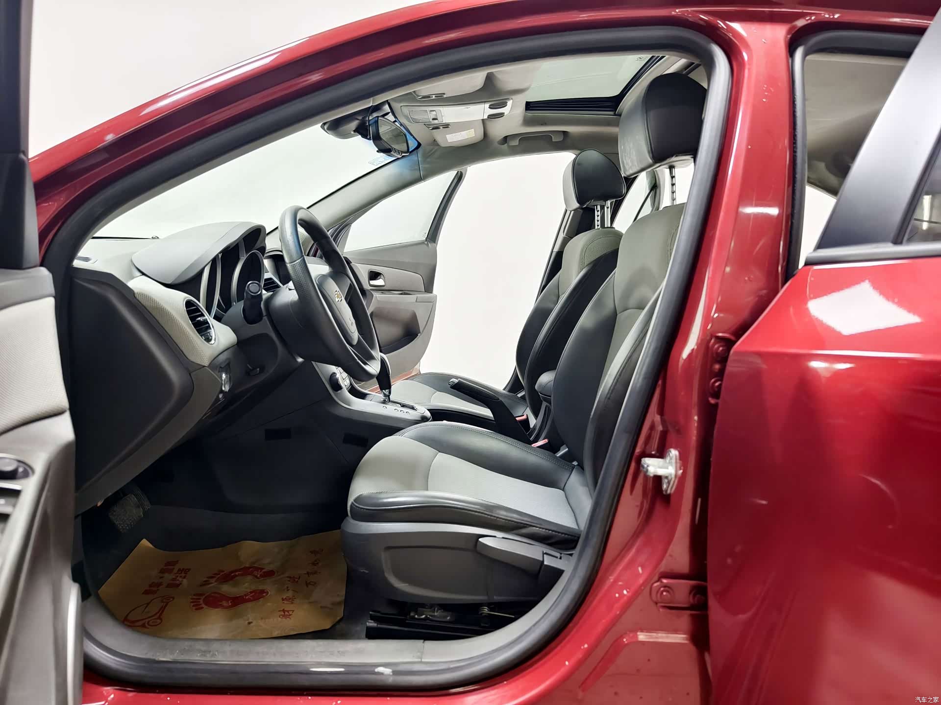 Chevrolet SE, 2014 11