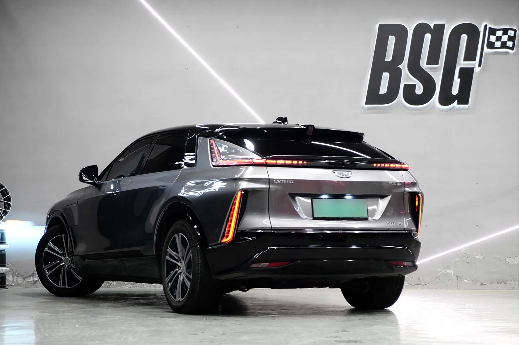 Cadillac IQ, 2024 3