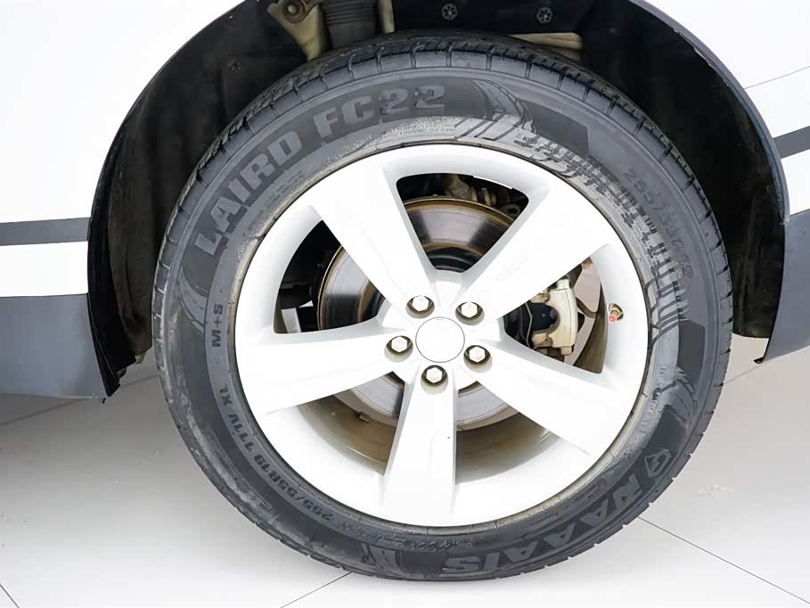 Land Rover Range Rover Star Pulse