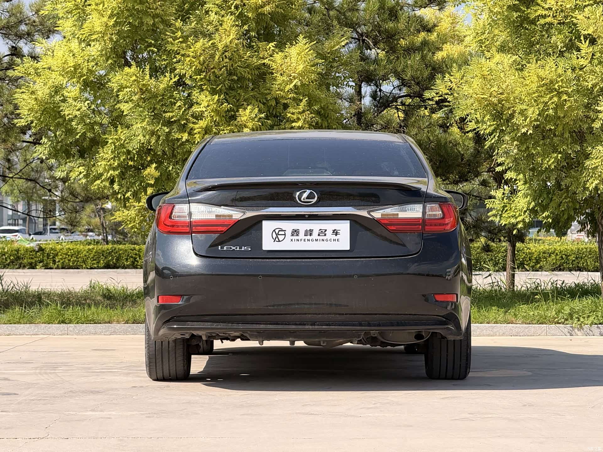 Lexus ES, 2016 4