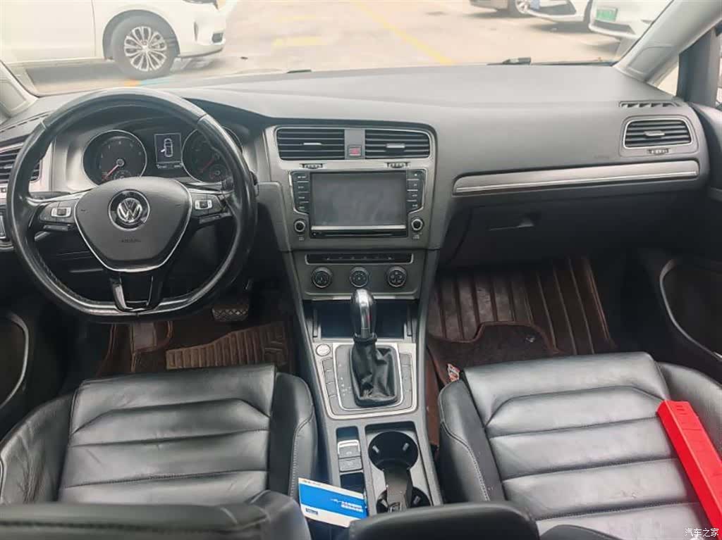 Volkswagen Golf, 2016 4