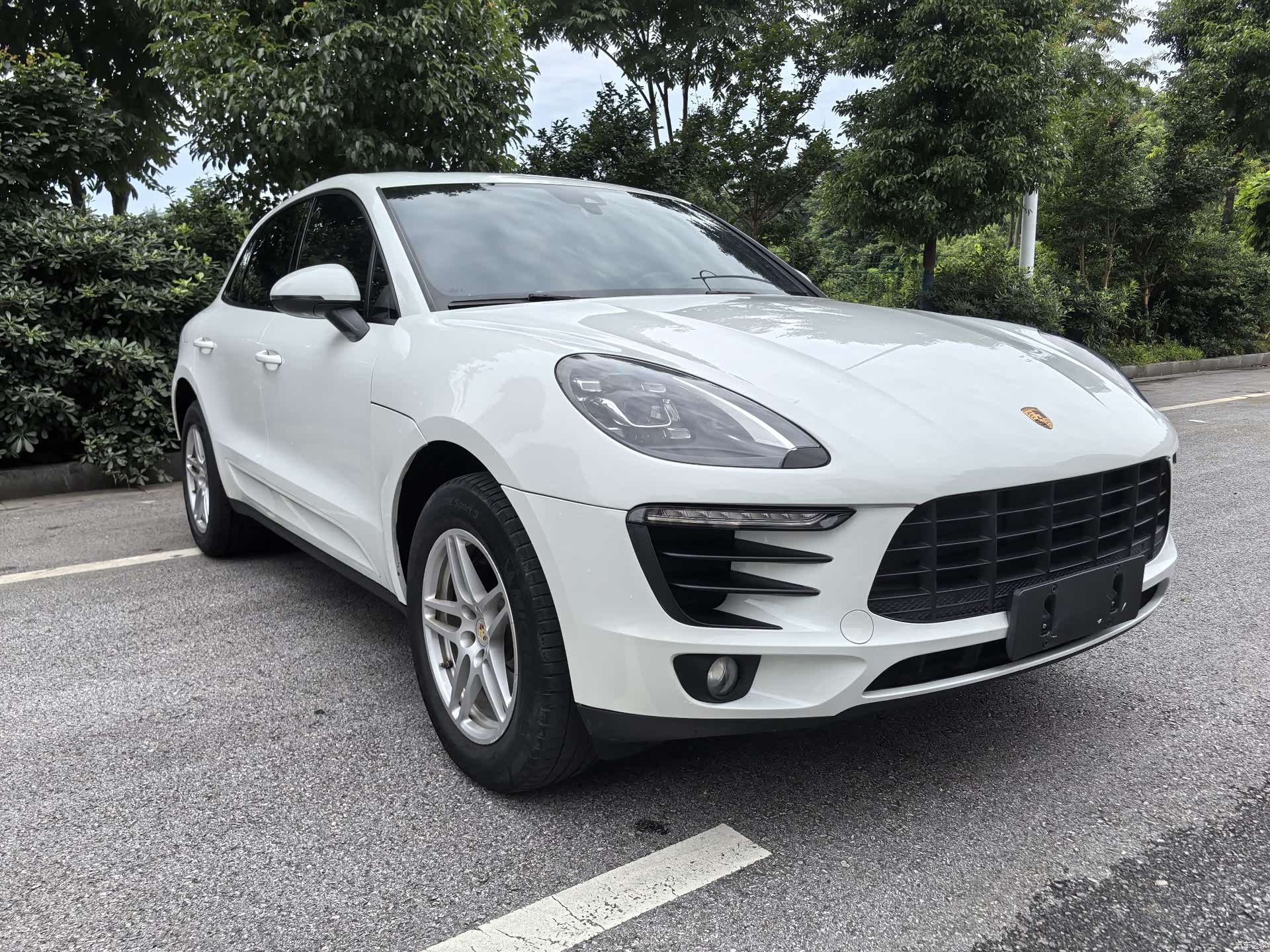 Porsche Macan, 2018 3