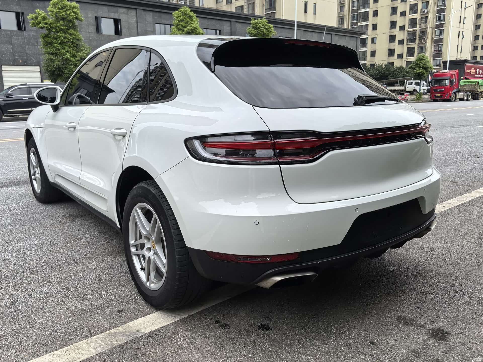 Porsche Macan, 2018 7