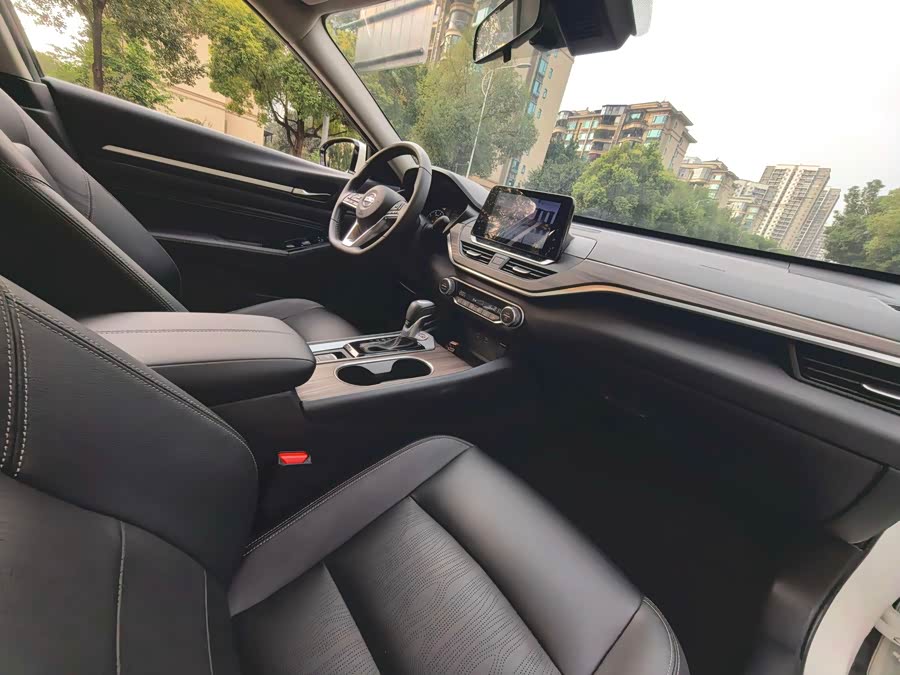 Nissan Altima 2023, фото 12