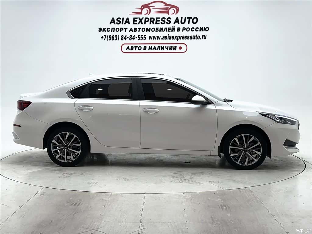 Kia K3, 2021 9