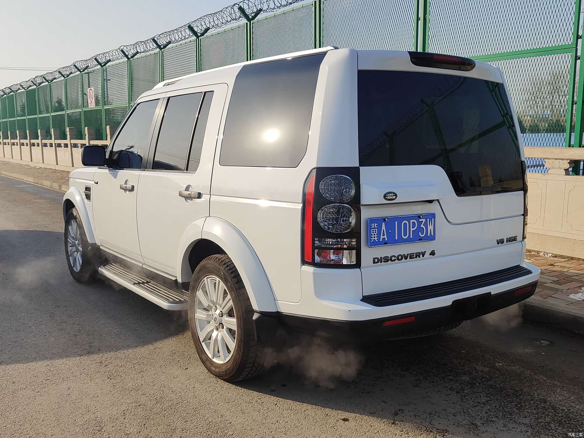 Land Rover Discovery, 2012 все фото