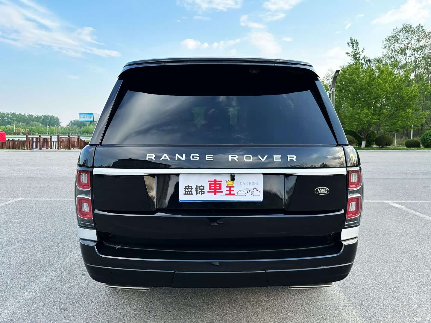 Land Rover Range Rover, 2008 6