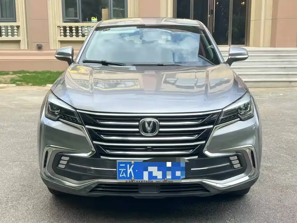Changan CS85 COUPE