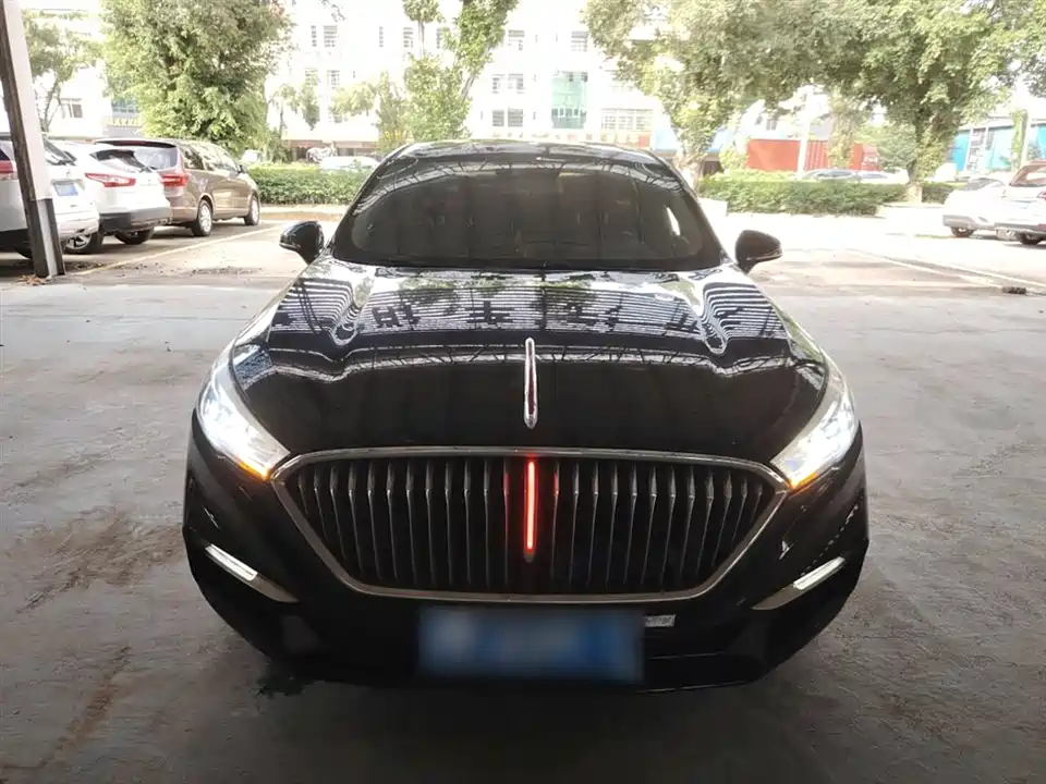 Hongqi H5